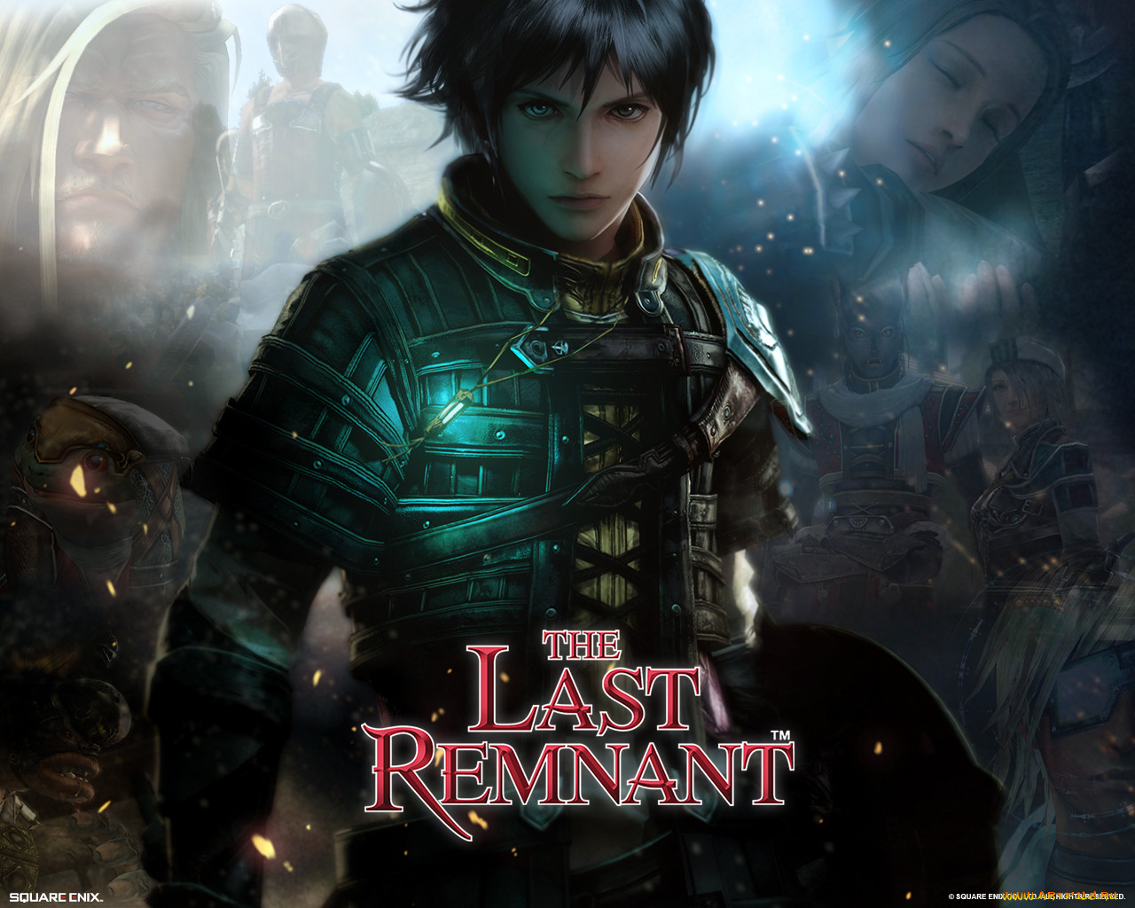 the, last, remnant, , 